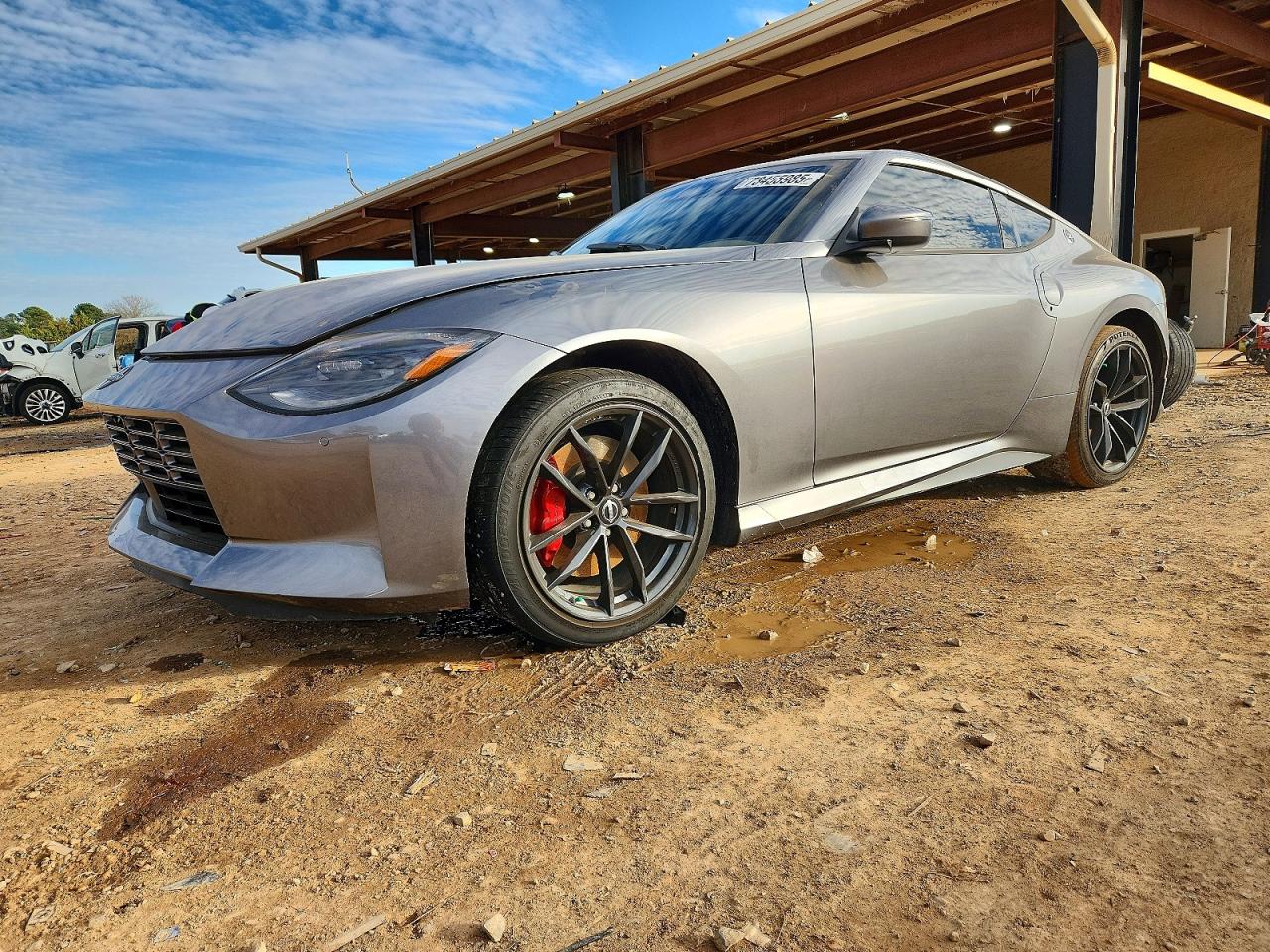 2024 Nissan Z