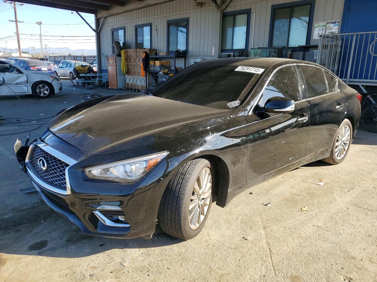 2024 Infiniti Q50