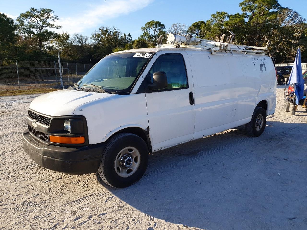 2003 Chevrolet Express 3500