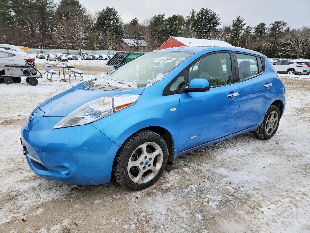 2012 Nissan Leaf