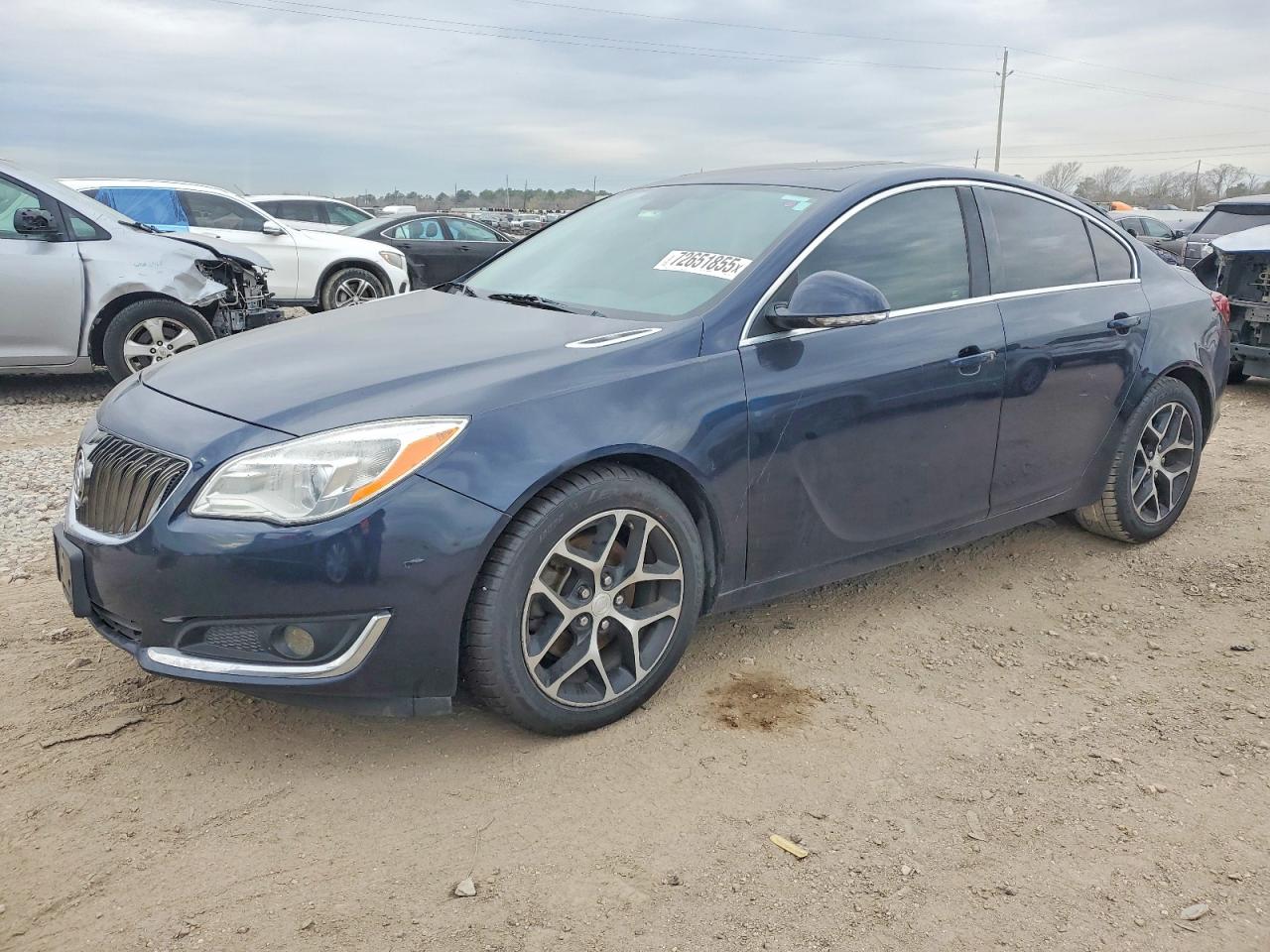 2017 Buick Regal
