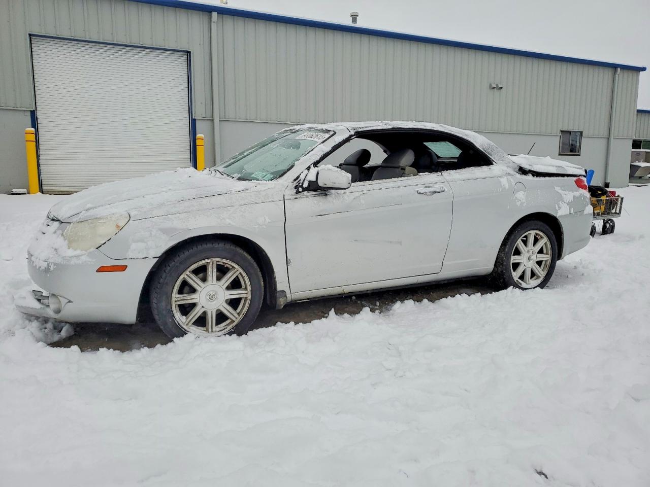 2008 Chrysler Sebring