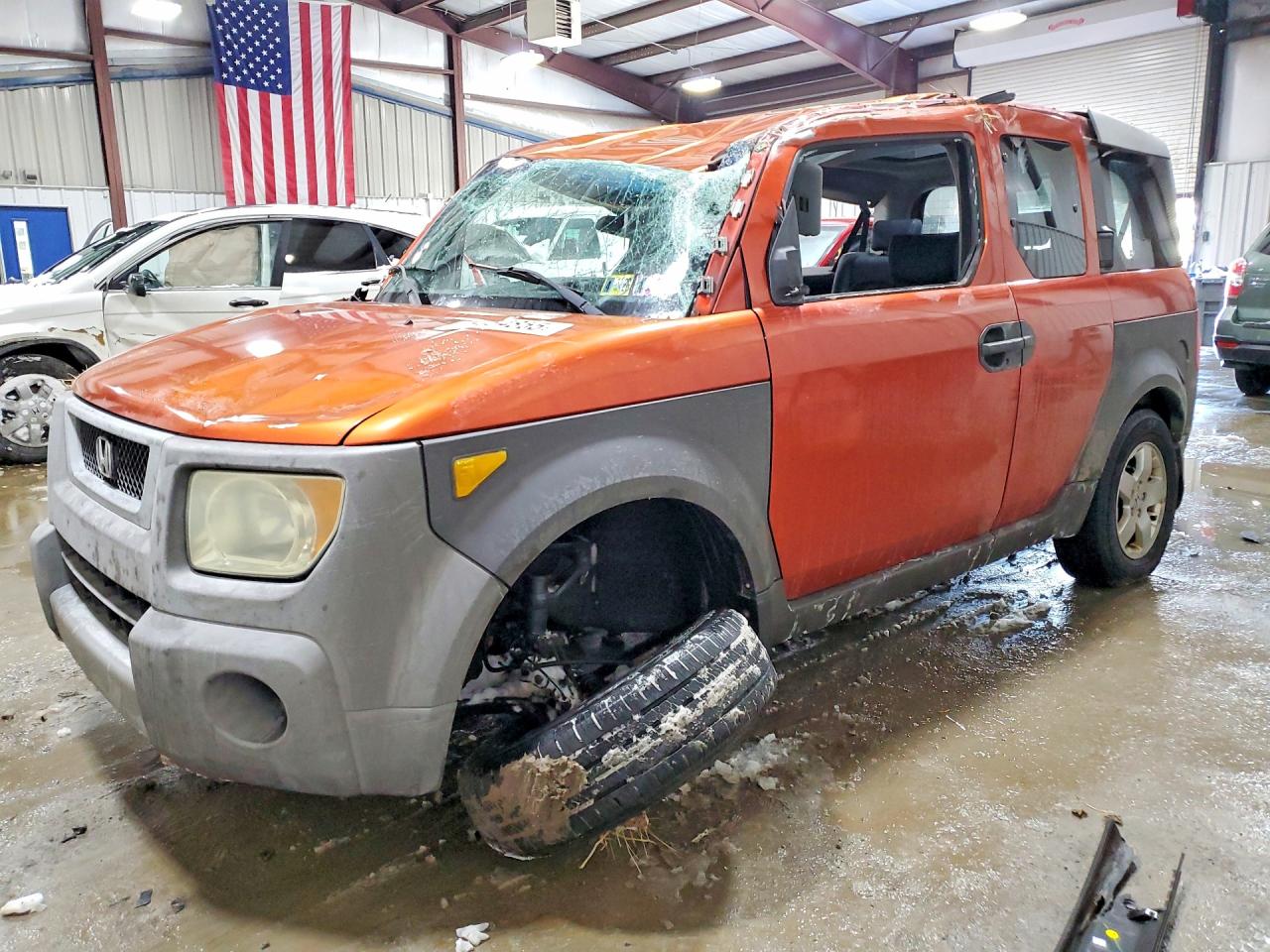 2004 Honda Element