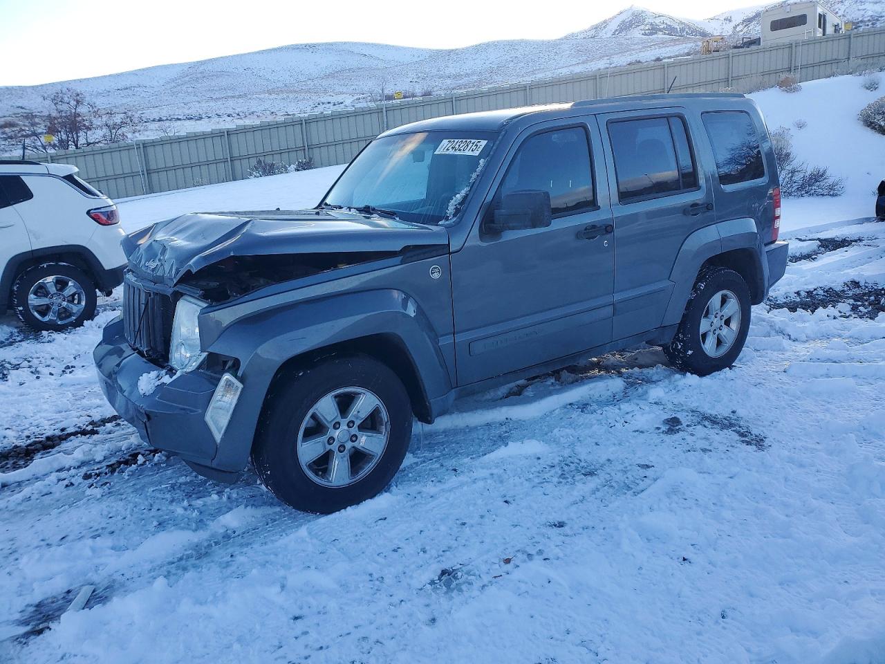 2012 Jeep Liberty