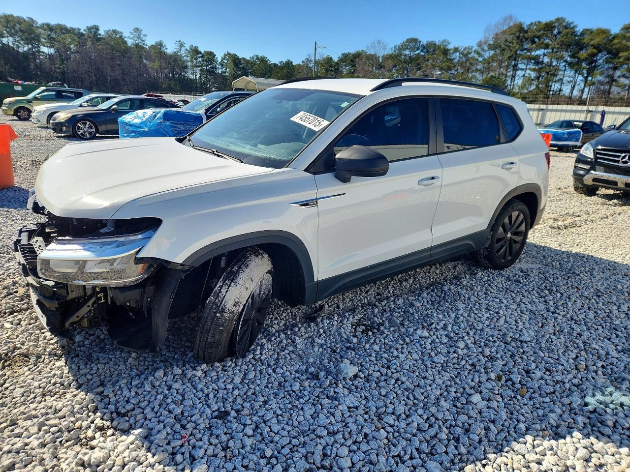 2022 Volkswagen Taos