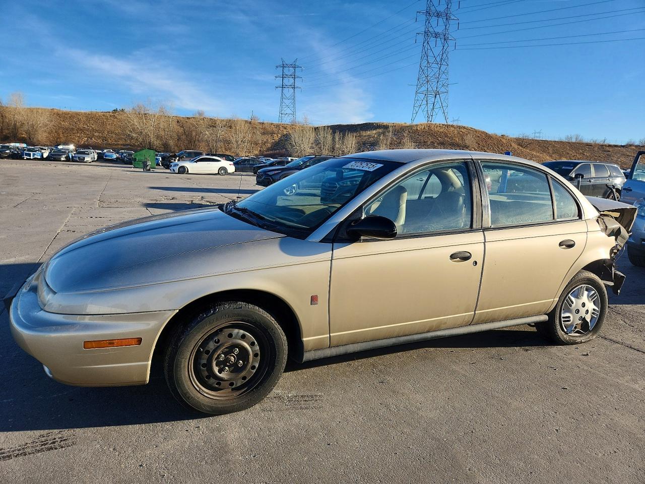 1998 Saturn Sl1