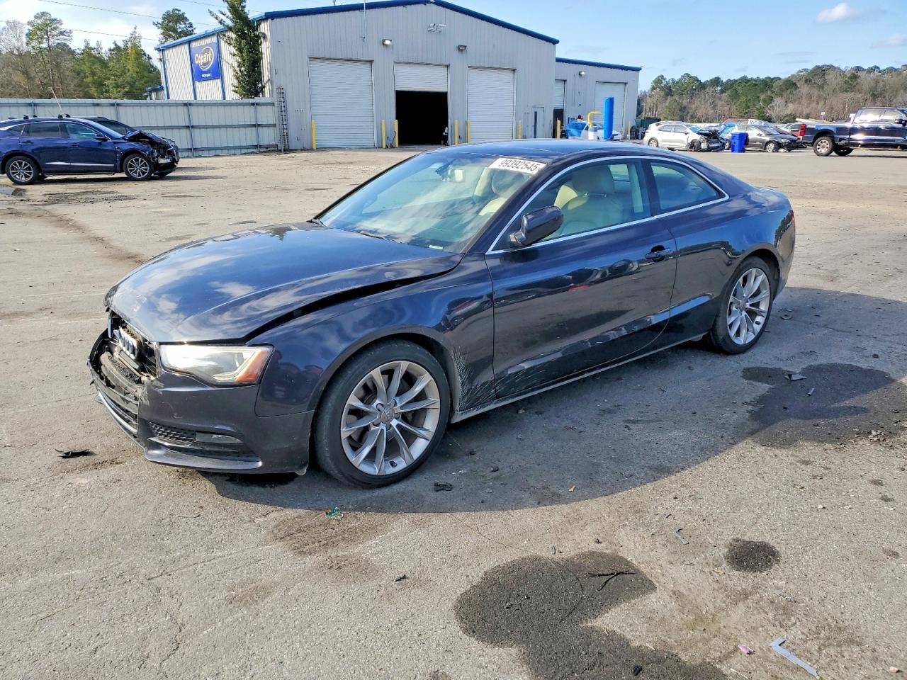 2014 Audi A5