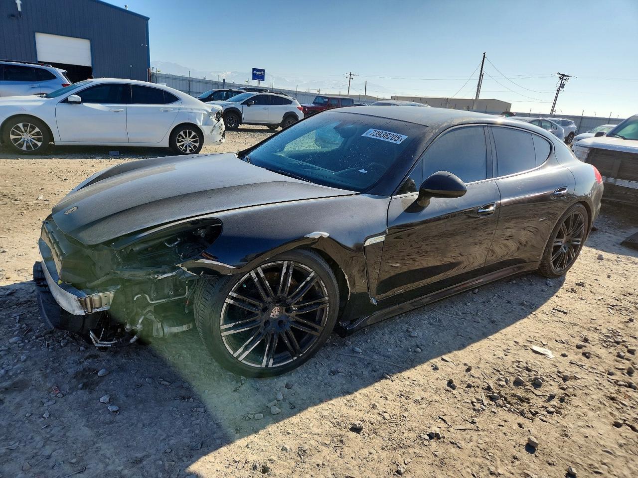 2015 Porsche Panamera
