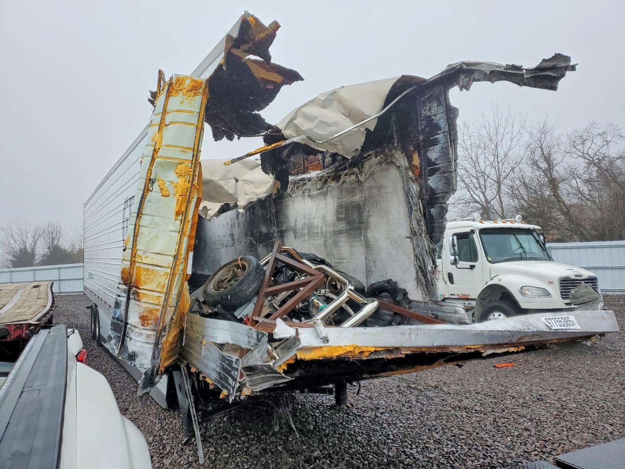 2022 Utility Dry Van