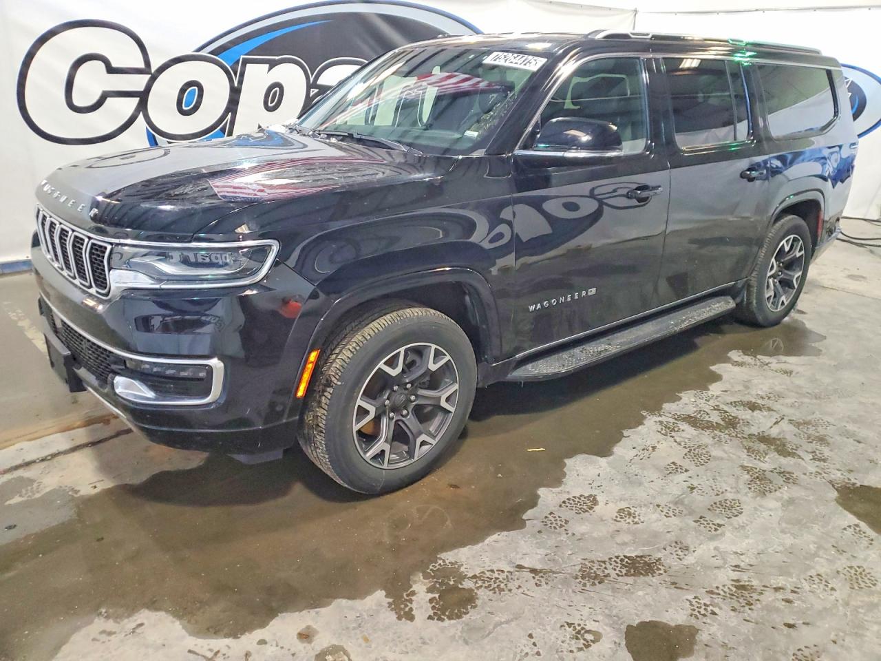 2024 Jeep Wagoneer
