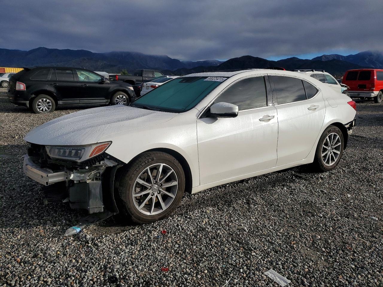 2020 Acura TLX