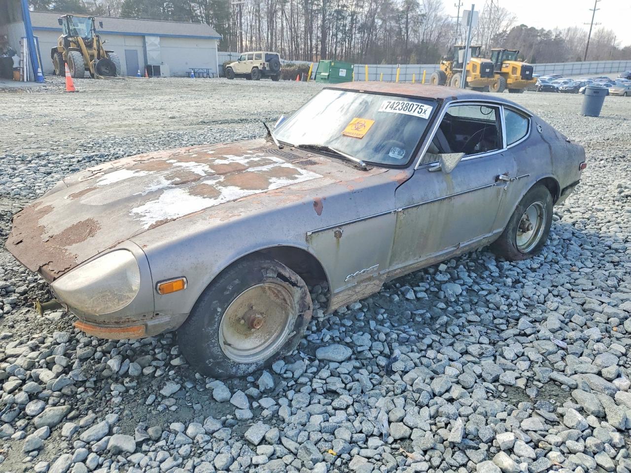 Nissan Z-Car