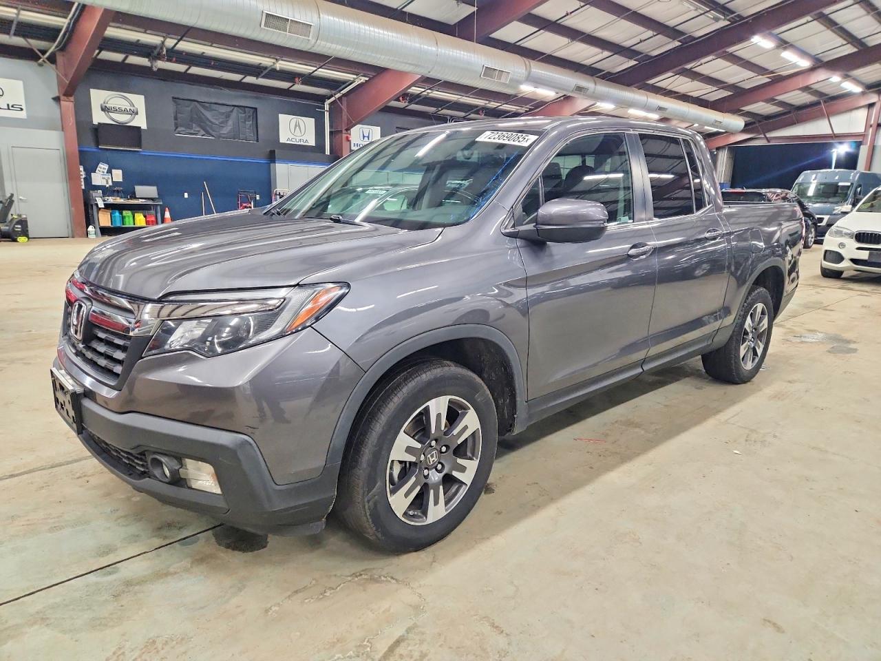 2019 Honda Ridgeline