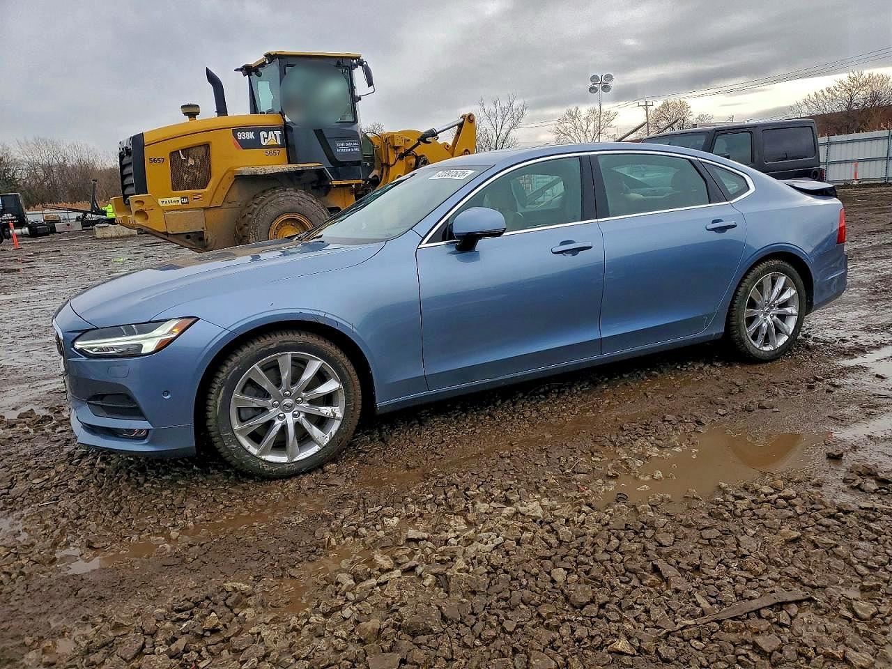 2018 Volvo S90