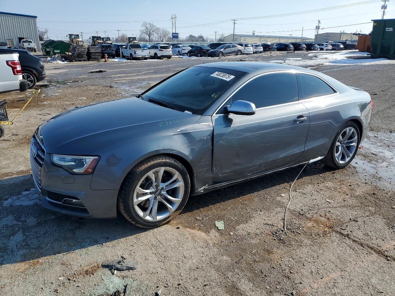 2013 Audi S5
