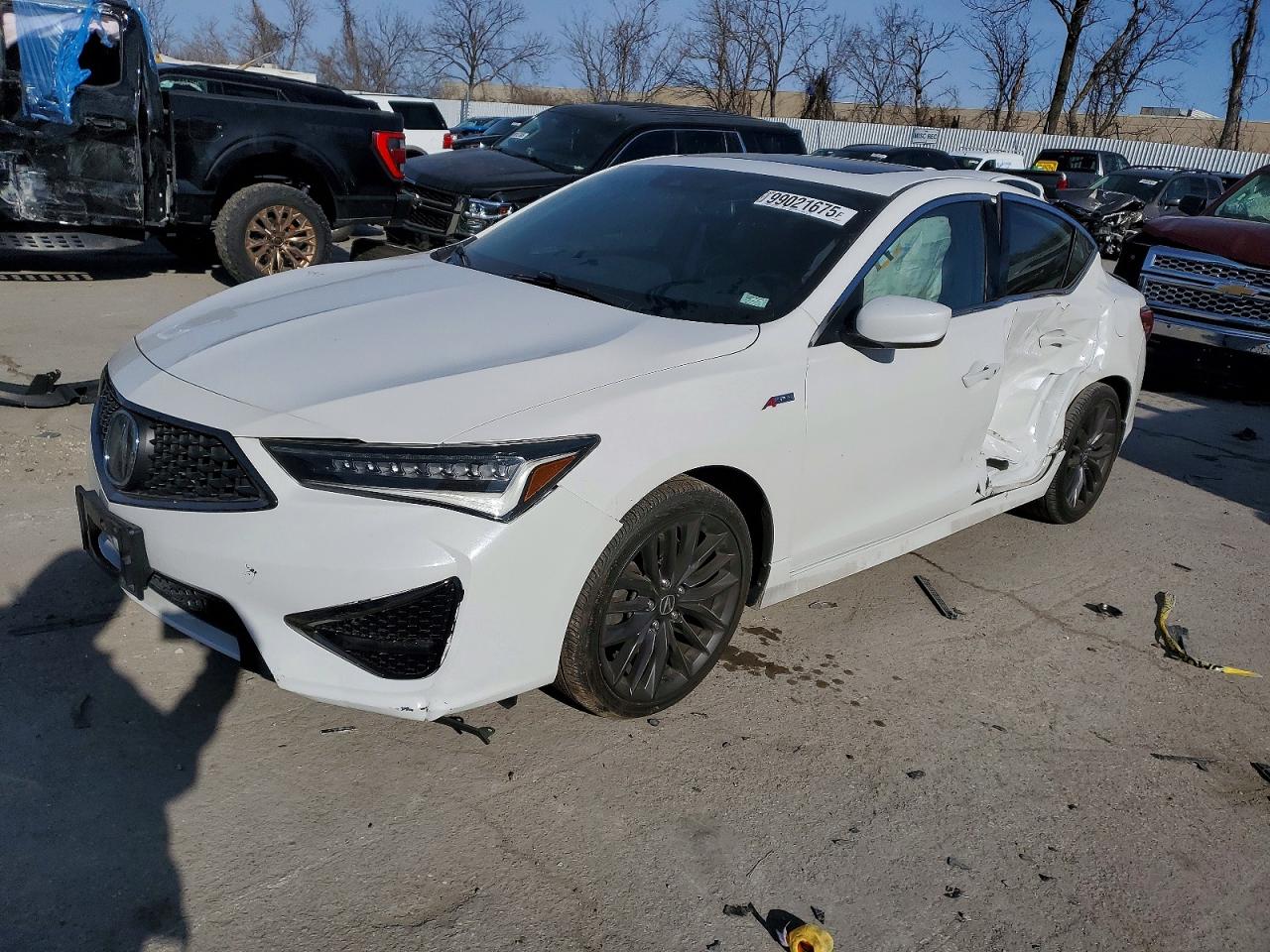 2020 Acura ILX