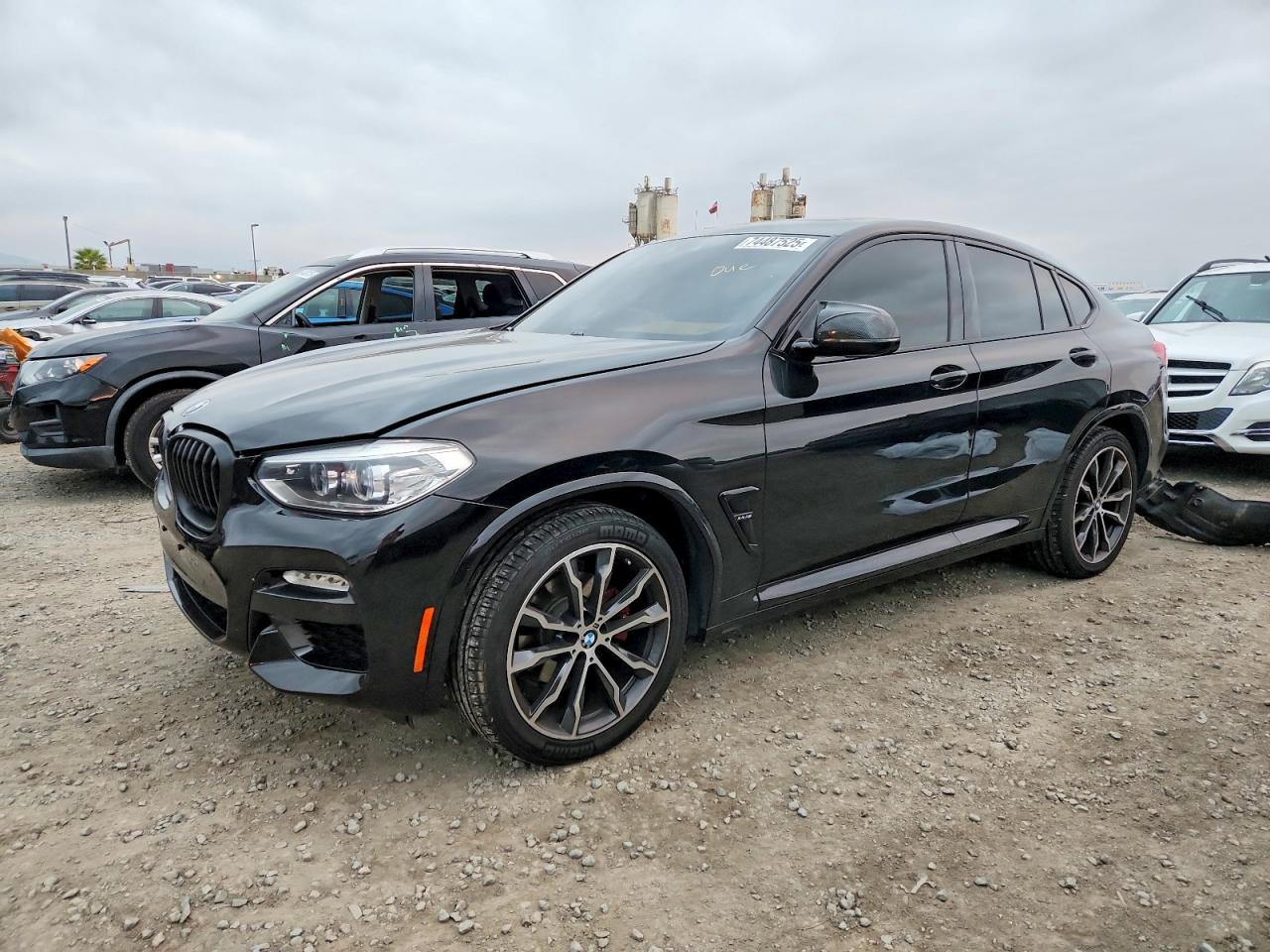 2019 BMW X4