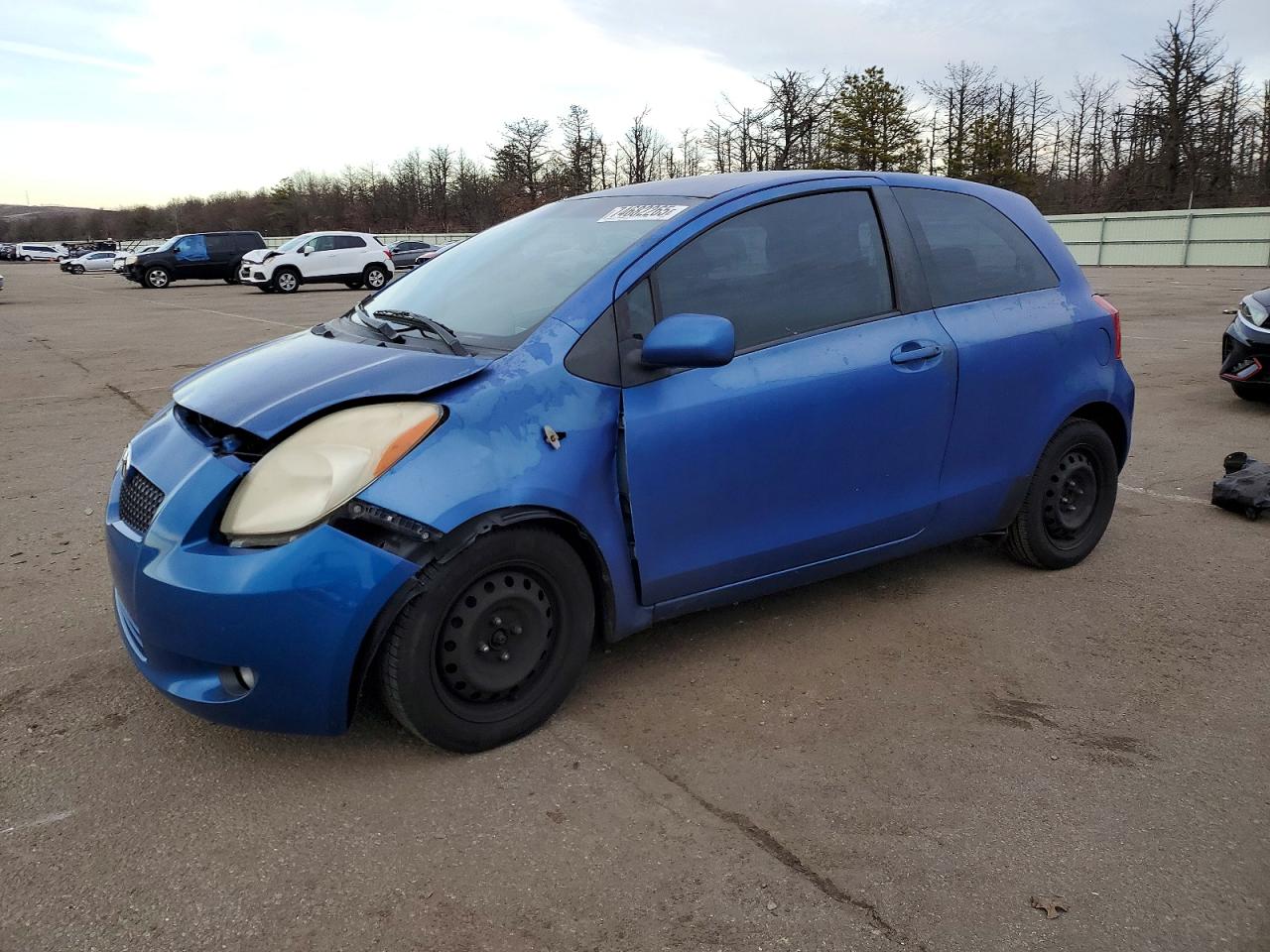 2008 Toyota Yaris