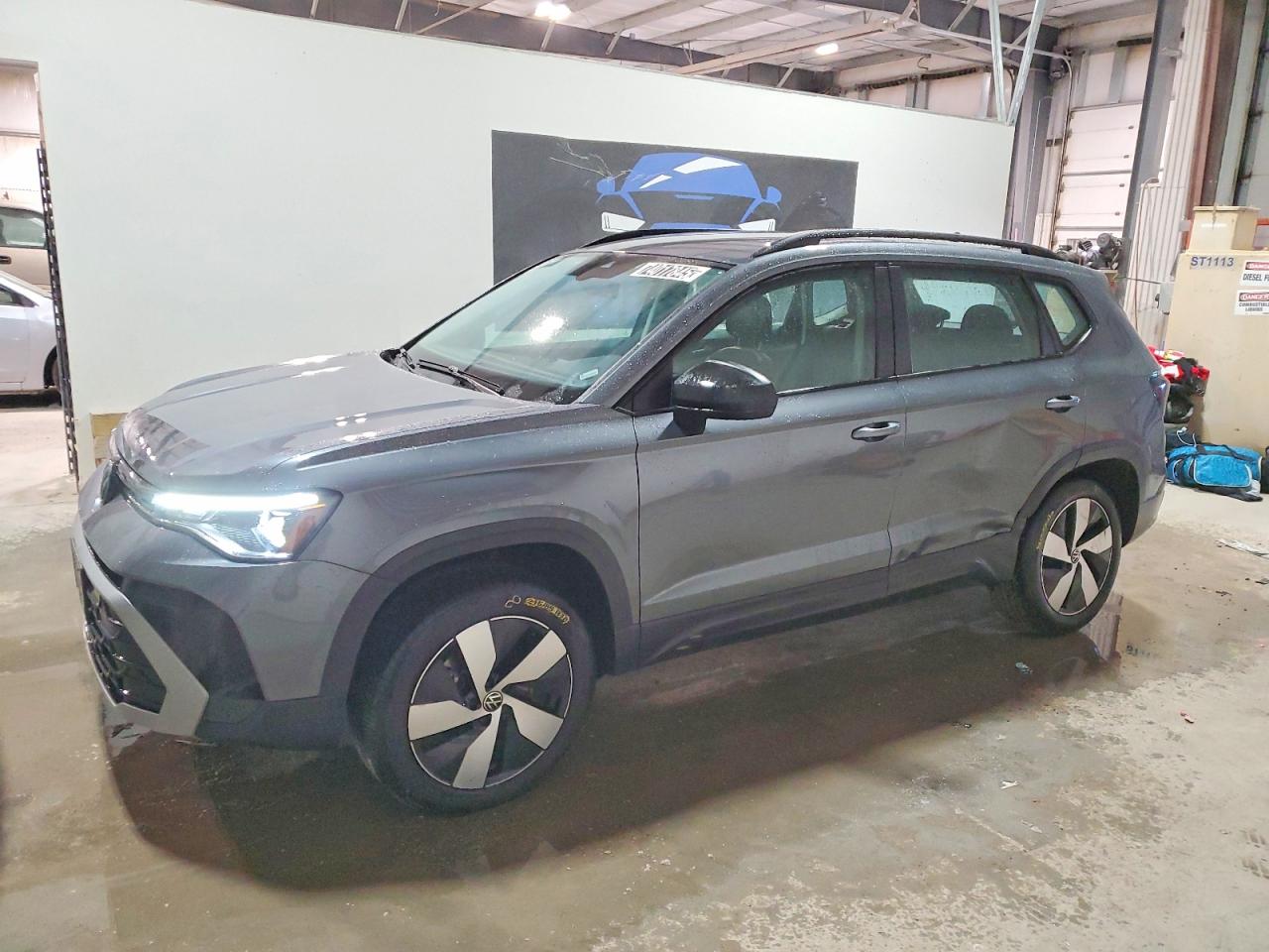 2025 Volkswagen Taos