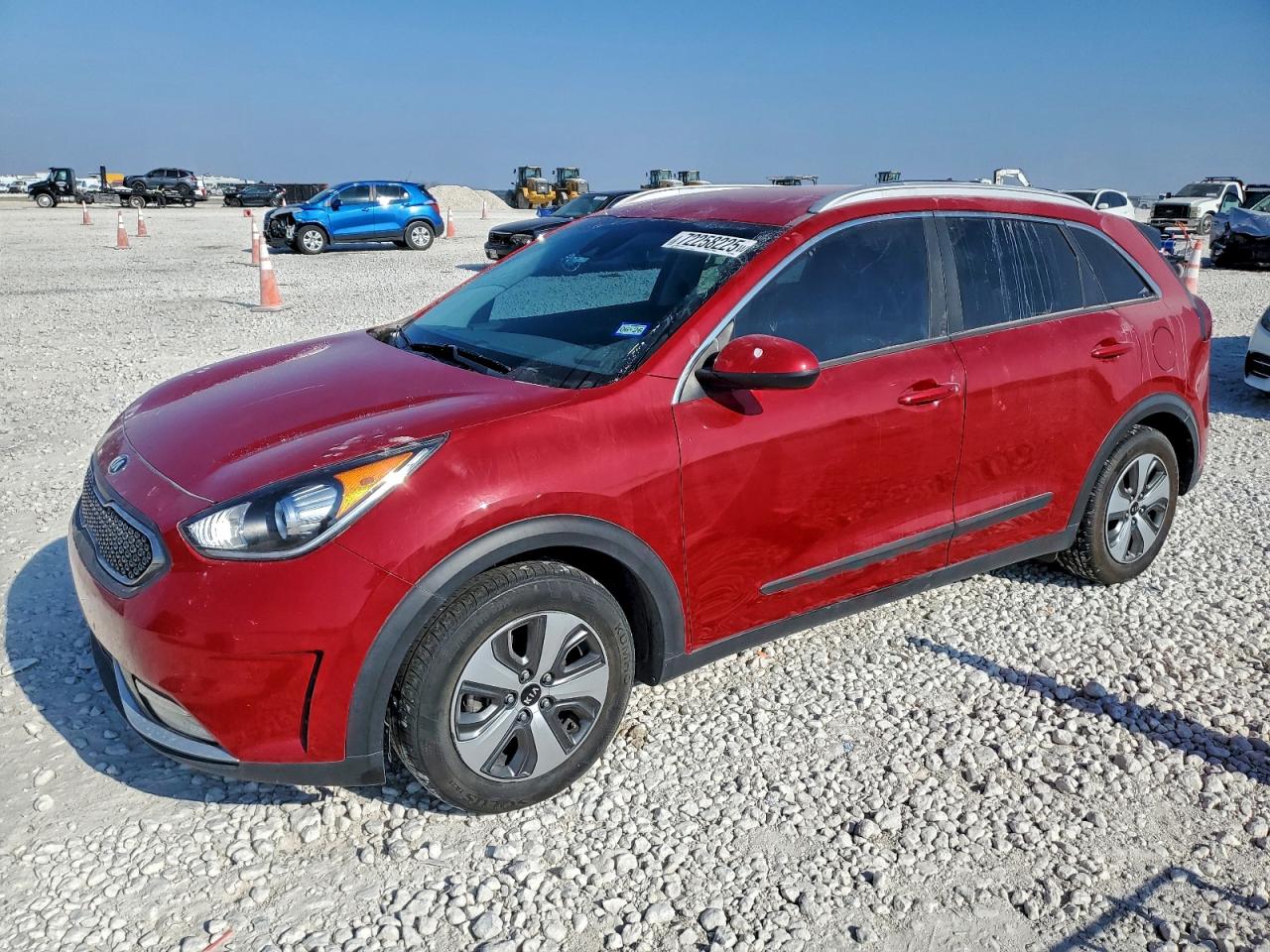 2017 Kia Niro