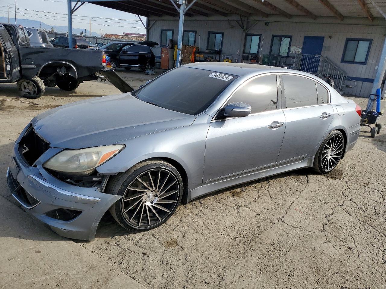 2013 Hyundai Genesis