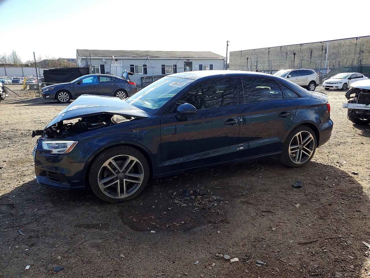 2020 Audi A3