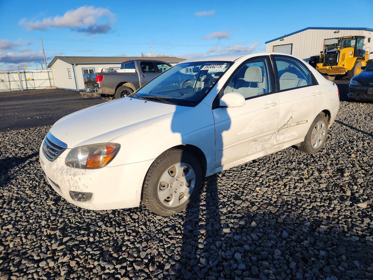 2009 Kia Spectra