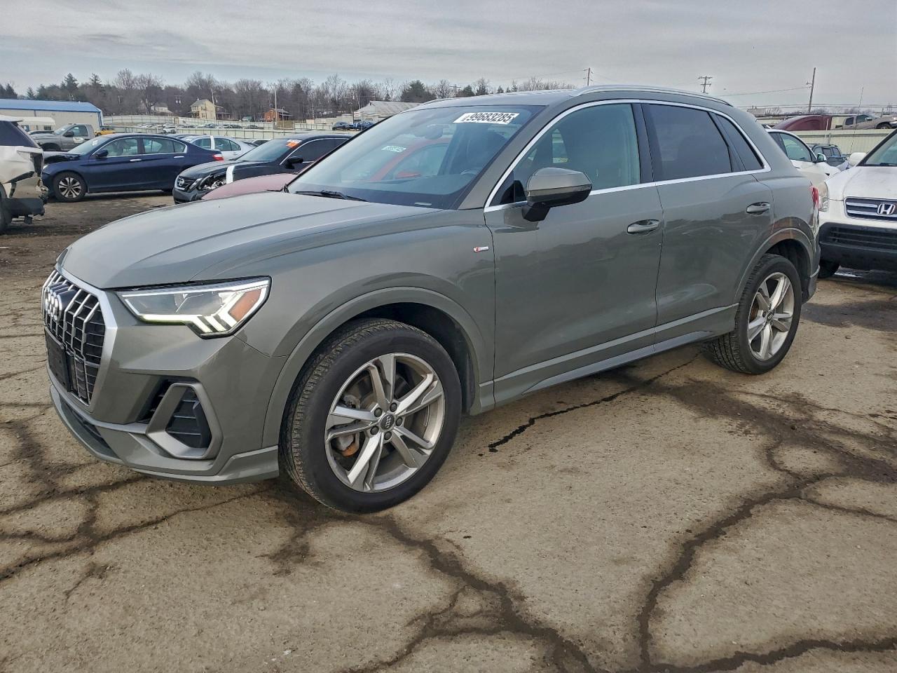 2019 Audi Q3