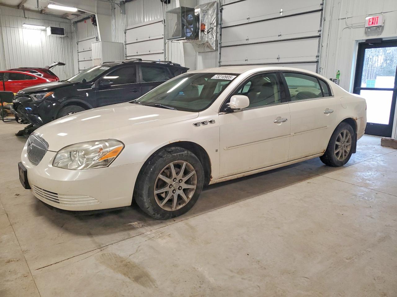 2007 Buick Lucerne