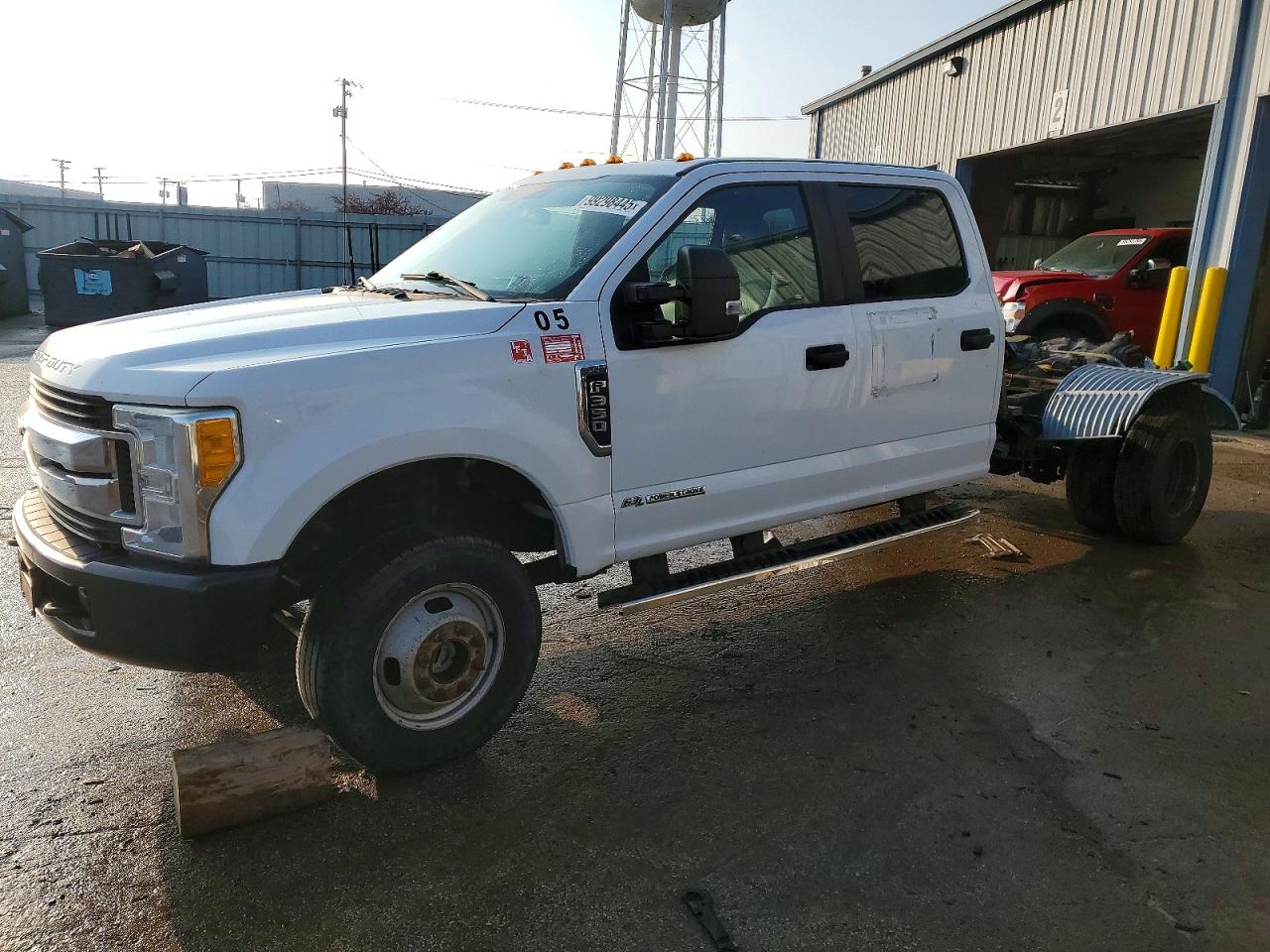 2017 Ford F-350 Super Duty