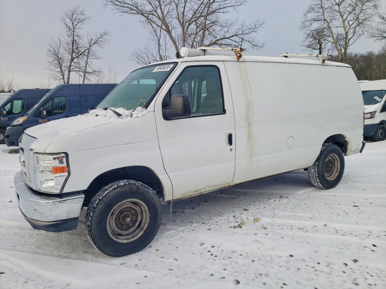 2012 Ford Econoline