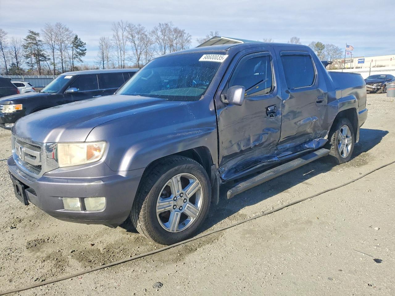 2010 Honda Ridgeline