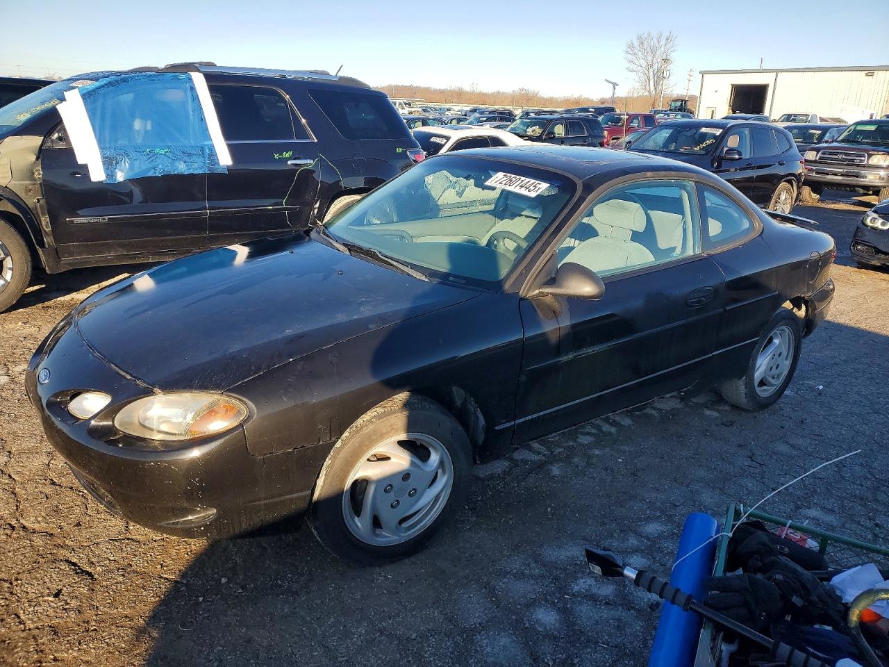 1998 Ford Escort