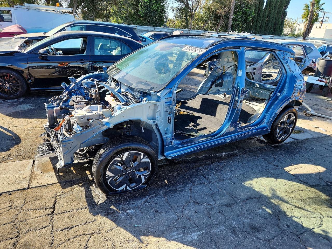 2025 Kia Niro