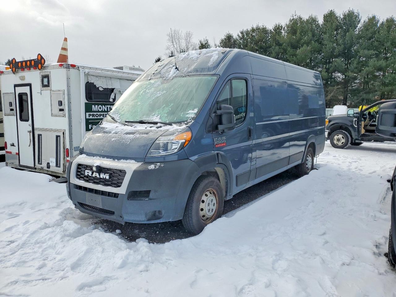 2020 Ram Promaster