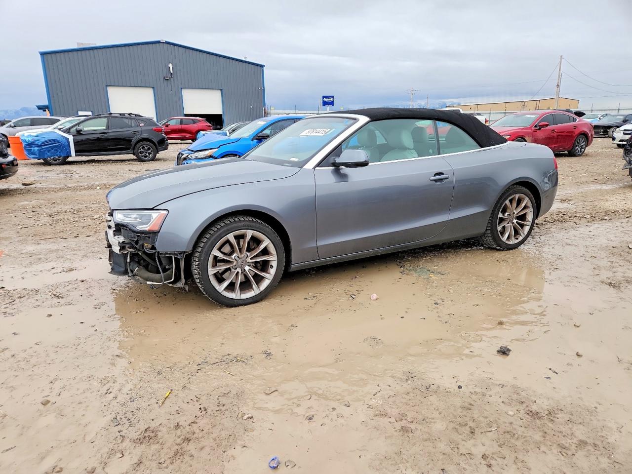 2013 Audi A5