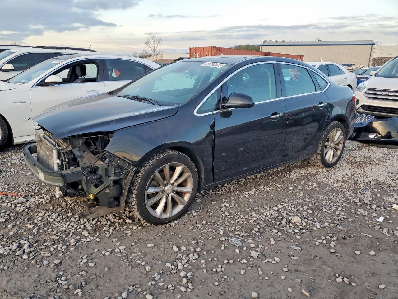 2015 Buick Verano