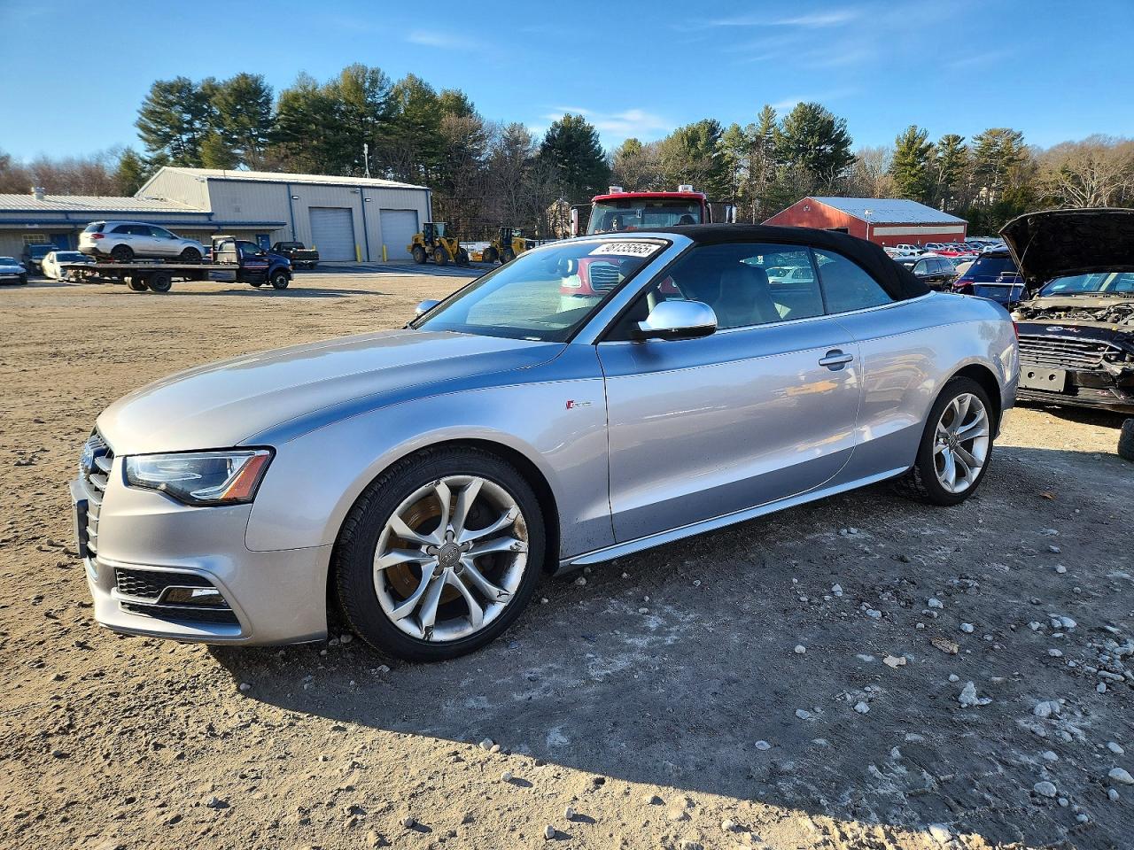 2015 Audi S5