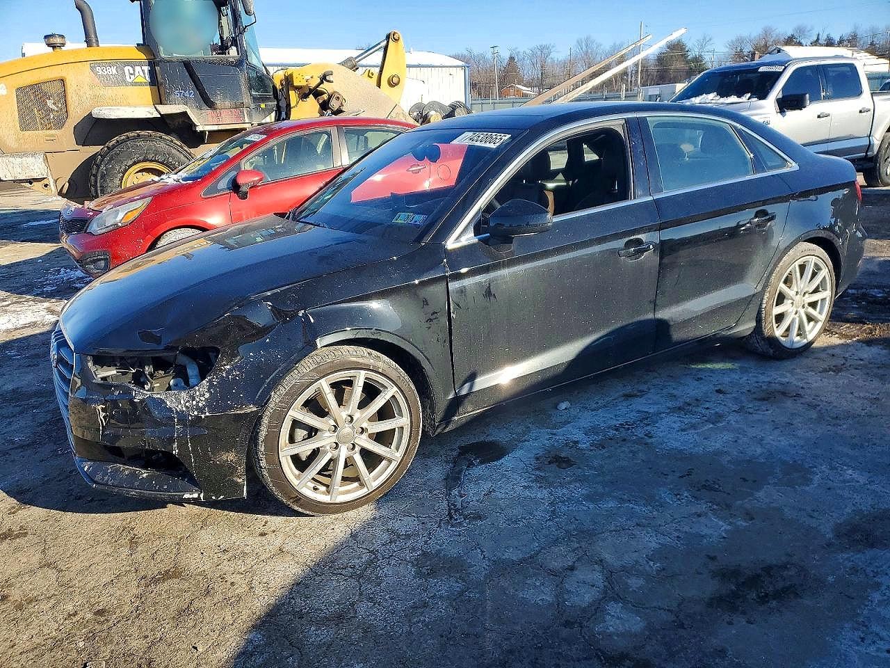 2015 Audi A3