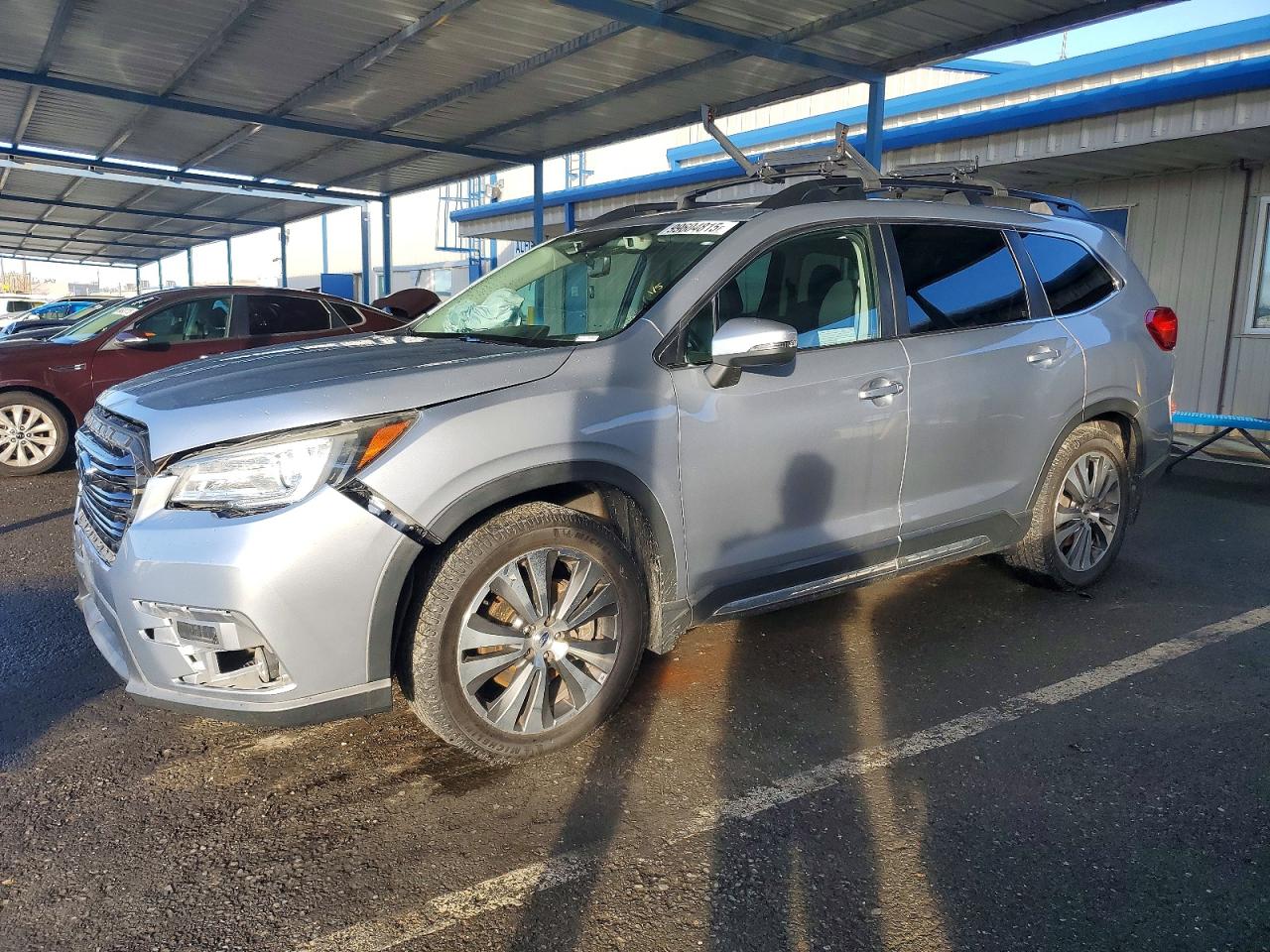 2020 Subaru Ascent