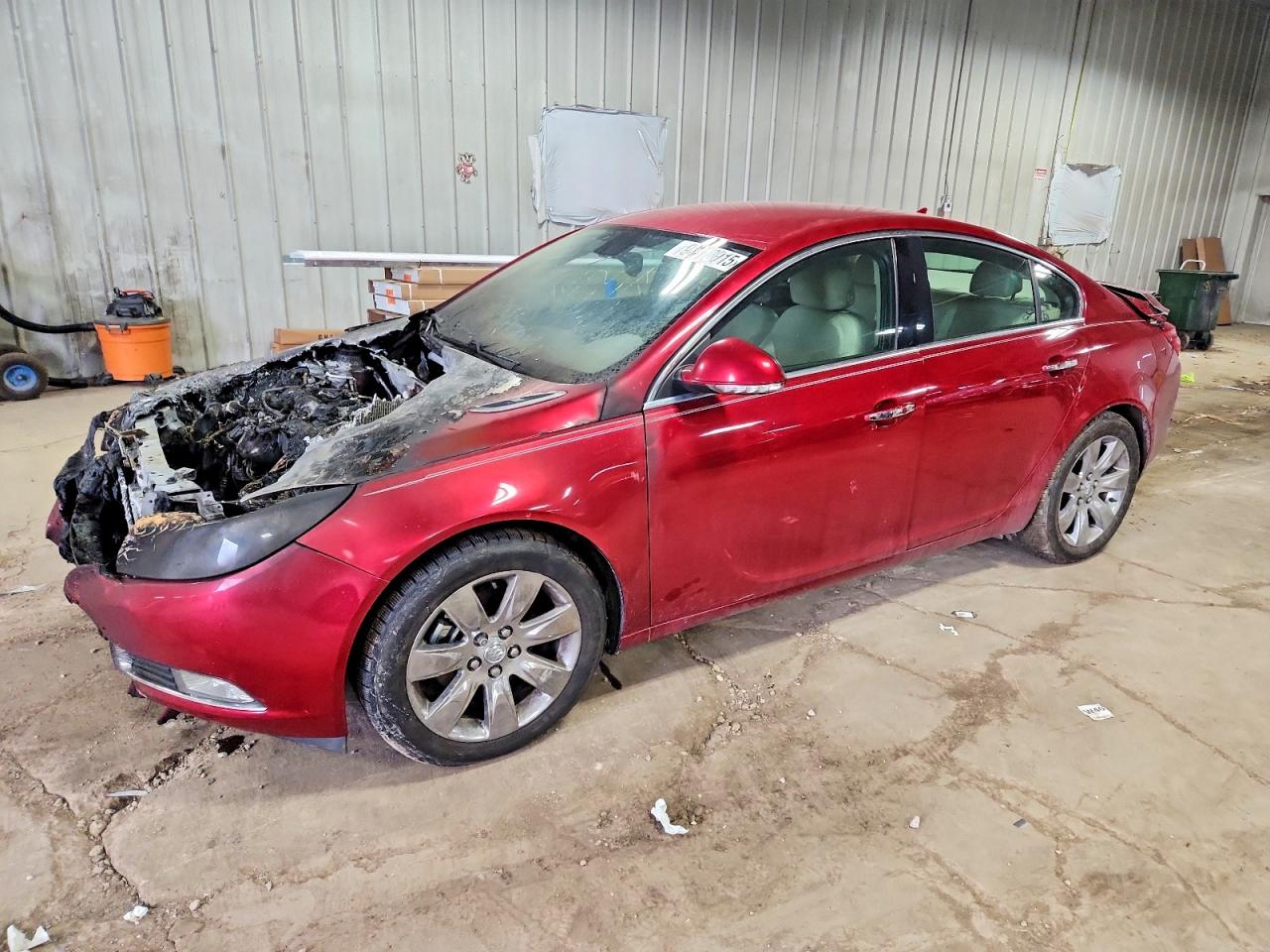 2012 Buick Regal