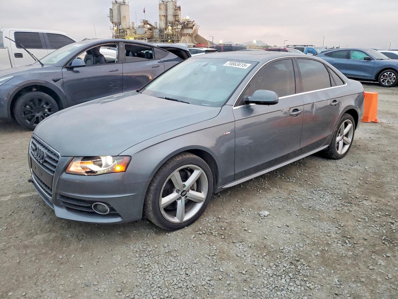 2012 Audi A4