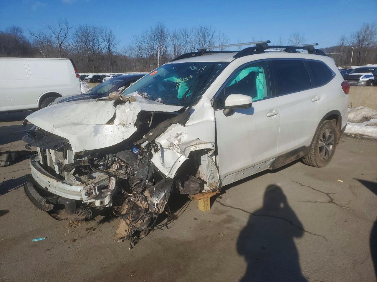 2019 Subaru Ascent