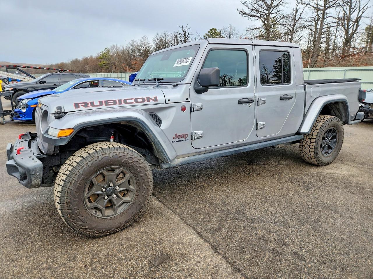 2020 Jeep Gladiator
