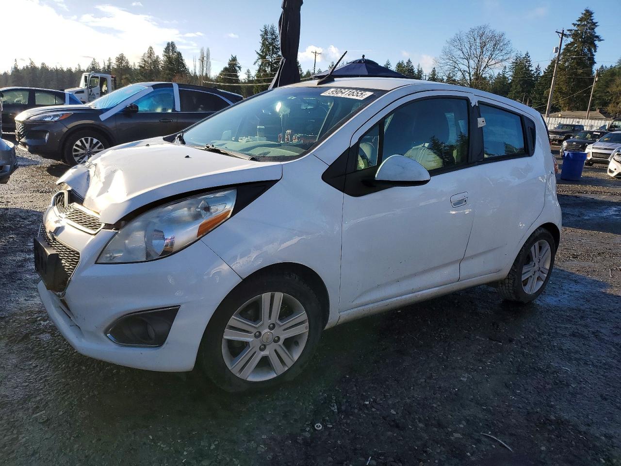 2014 Chevrolet Spark