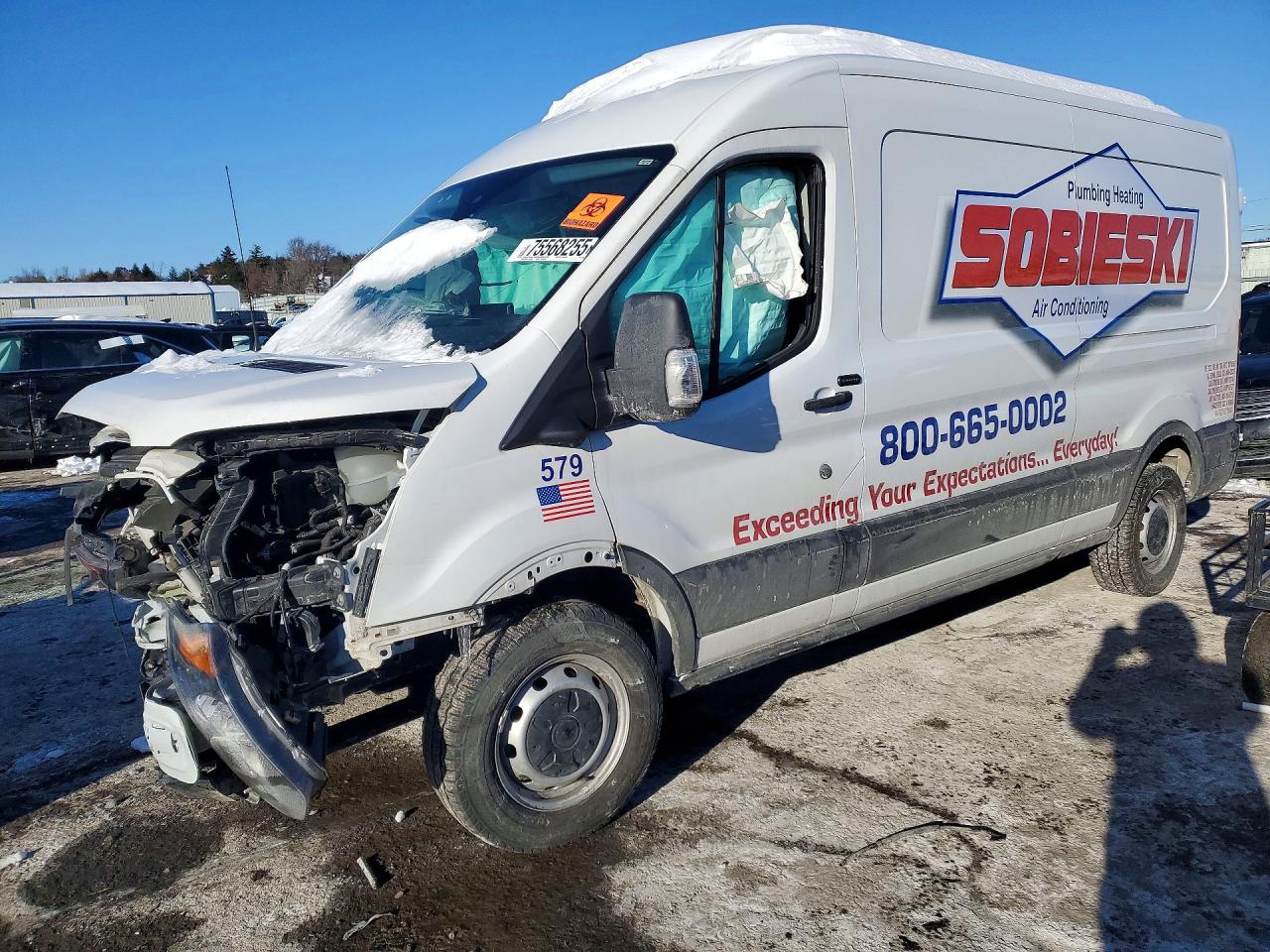 2024 Ford Transit