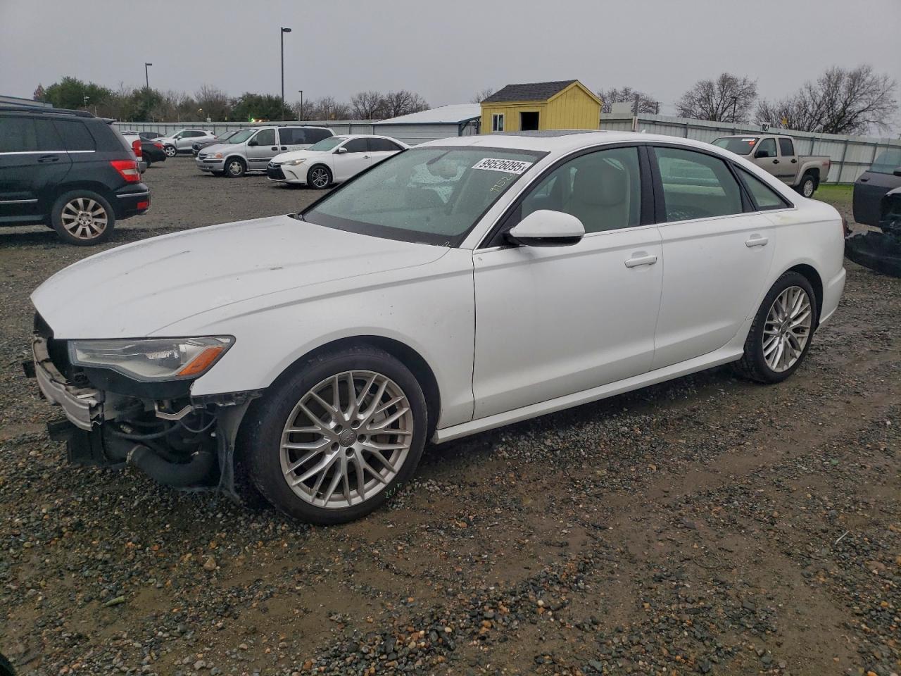2016 Audi A6