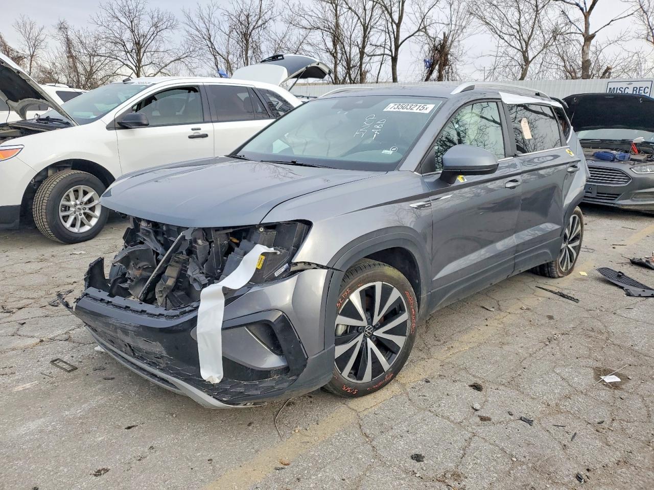 2024 Volkswagen Taos