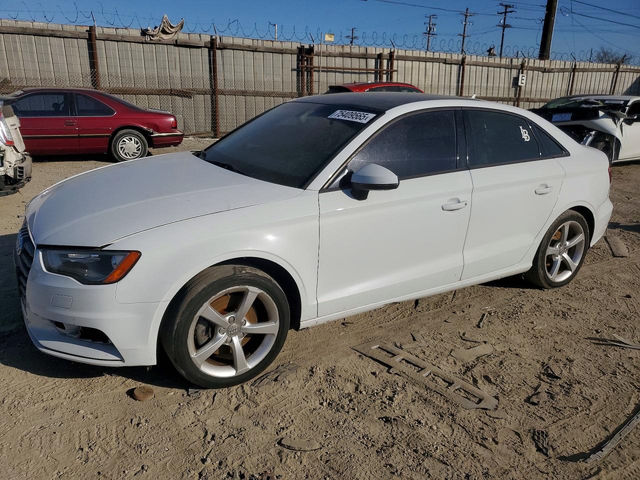 2015 Audi A3