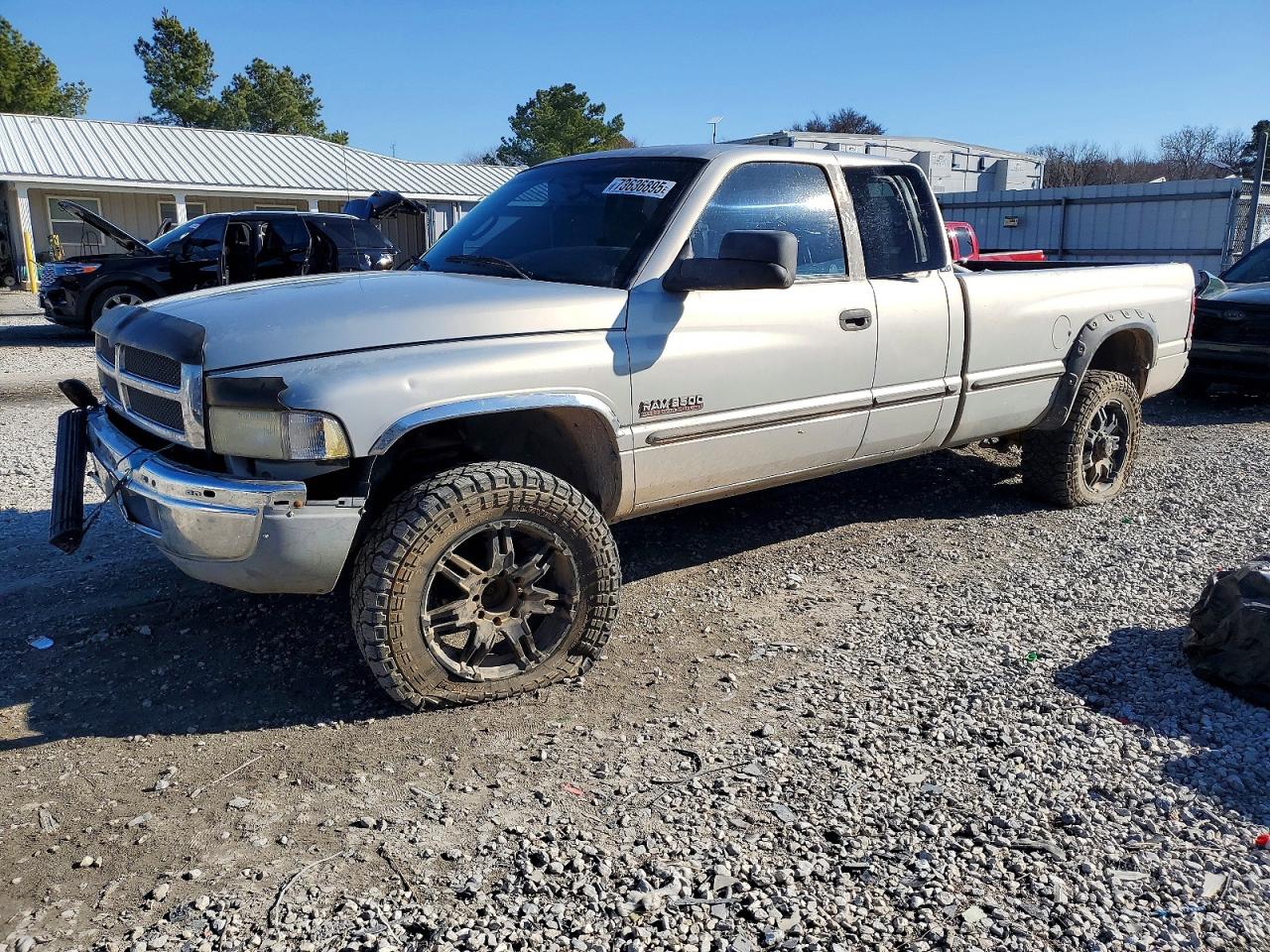 1999 Dodge Ram 2500
